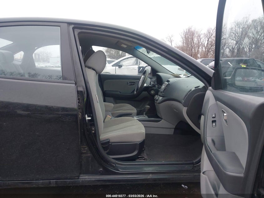 2010 Hyundai Elantra Gls