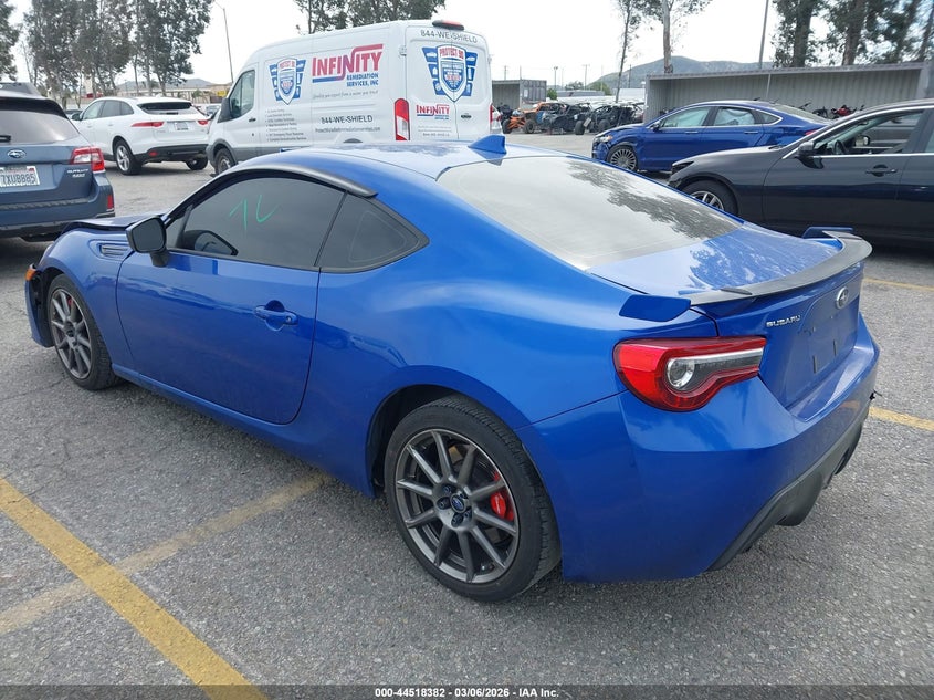 2020 Subaru Brz Limited