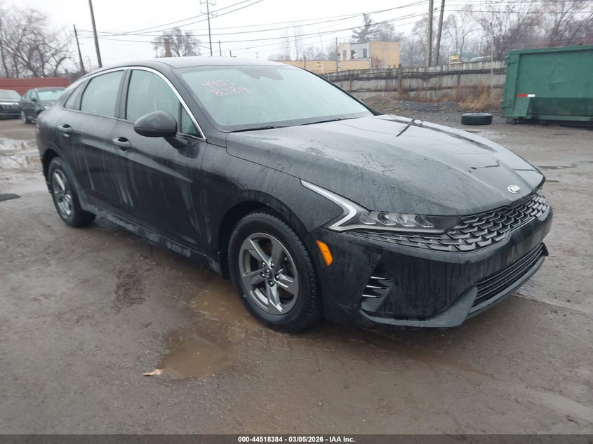 2021 Kia K5 Lxs