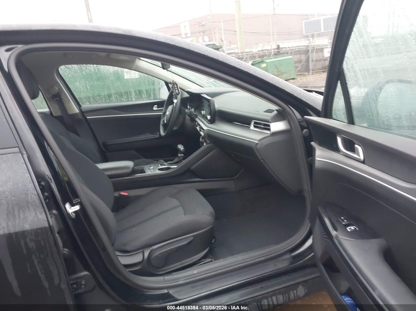 2021 Kia K5 Lxs
