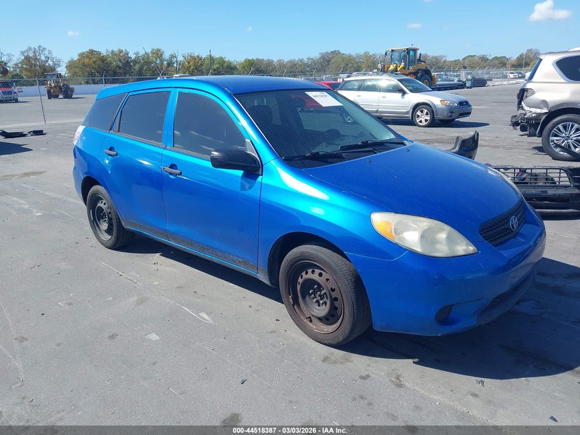 2007 Toyota Matrix