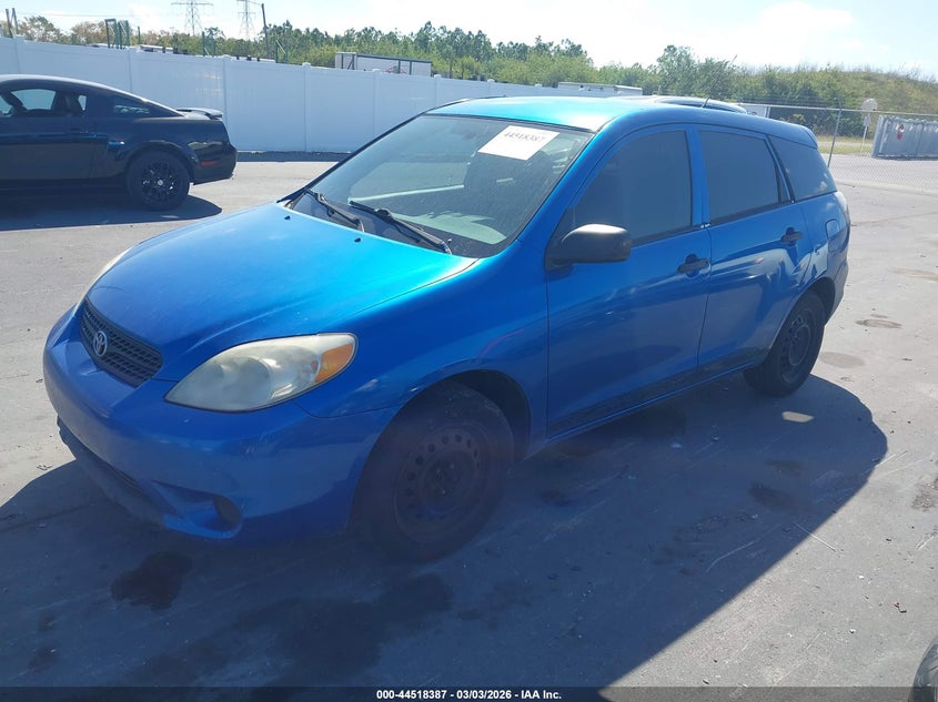 2007 Toyota Matrix