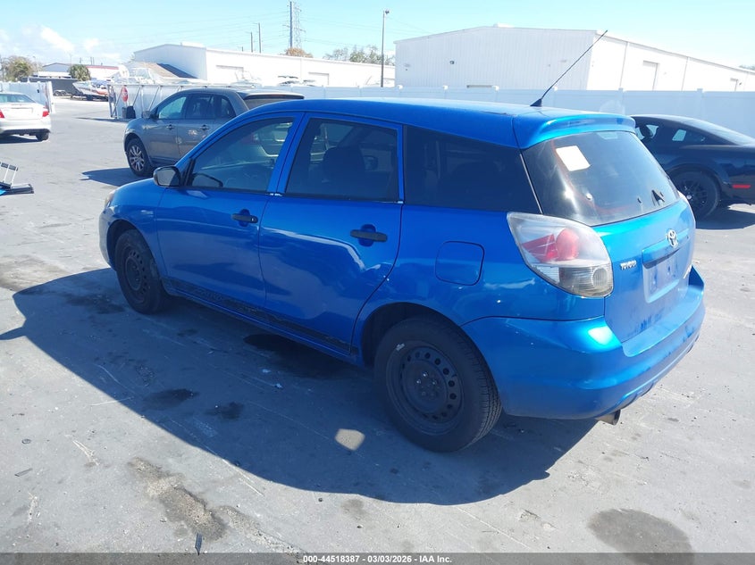 2007 Toyota Matrix