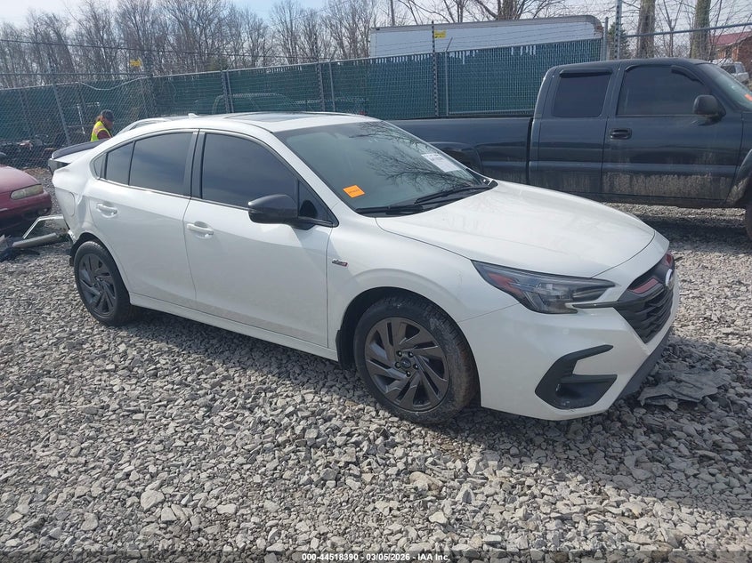 2024 Subaru Legacy Sport