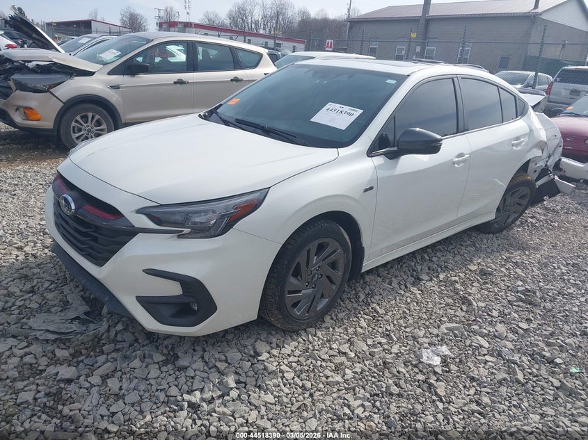 2024 Subaru Legacy Sport