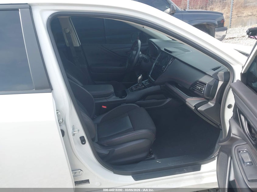 2024 Subaru Legacy Sport