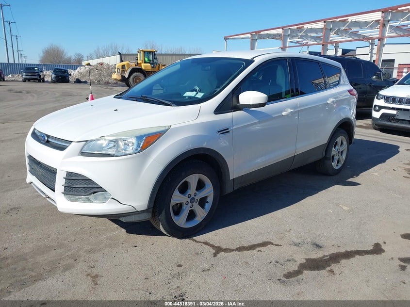 2015 Ford Escape Se