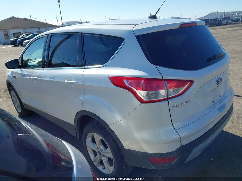 2015 Ford Escape Se