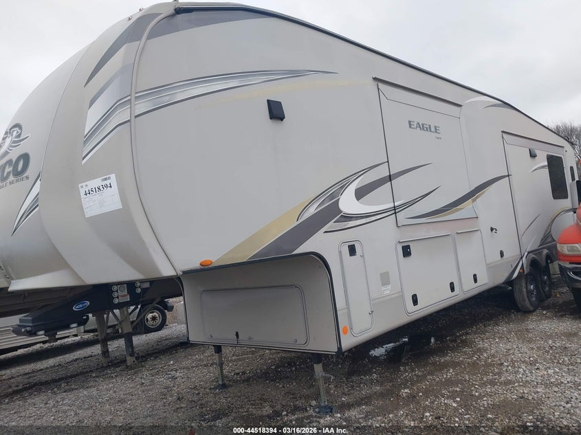 2019 Jayco Eagle Series 1UJCJ0BV7K1WL0131 photo 1