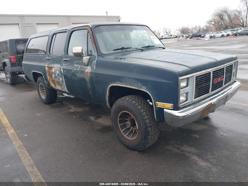 1G5EK16L7GF514272 GMC SUBURBAN Photo 1