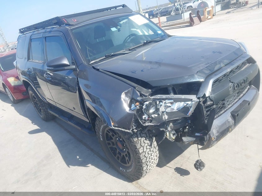 2022 TOYOTA 4RUNNER SR5 PREMIUM