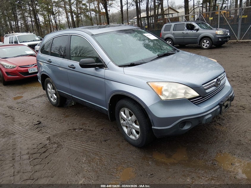 2008 Honda Cr-V Ex
