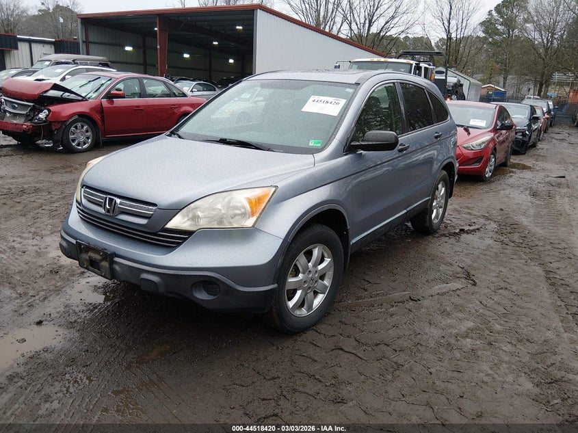2008 Honda Cr-V Ex