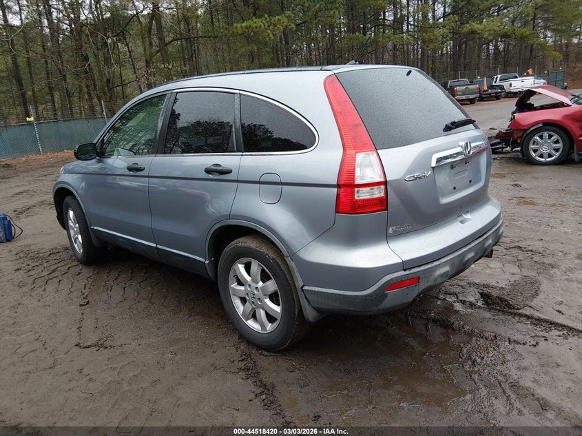 2008 Honda Cr-V Ex