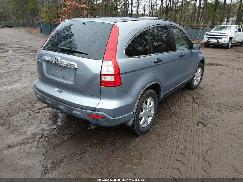2008 Honda Cr-V Ex