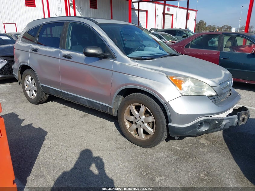 2007 Honda Cr-V Ex