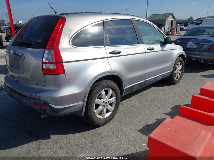 2007 Honda Cr-V Ex
