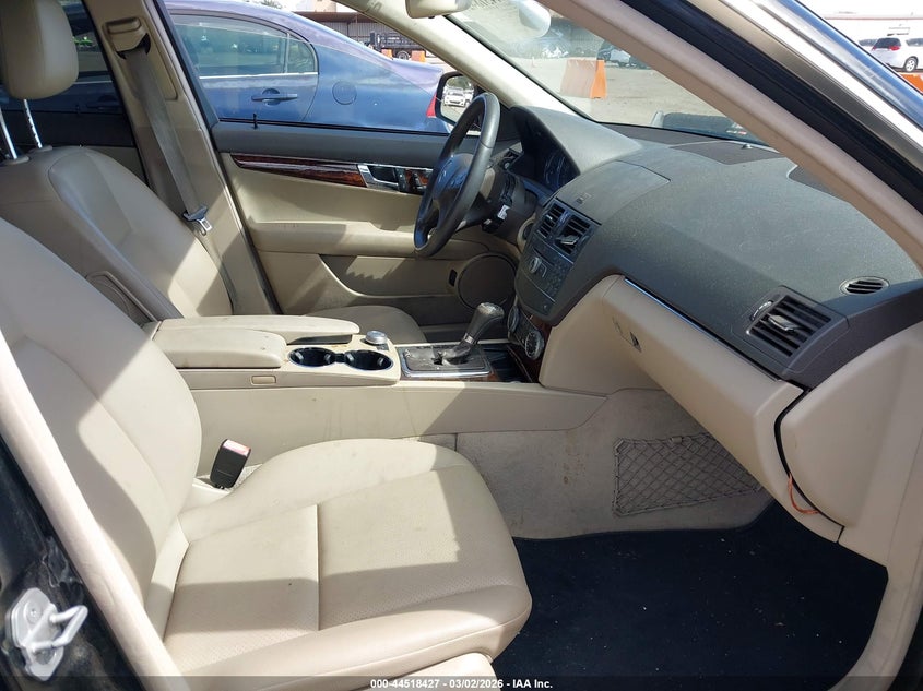 2009 Mercedes-Benz C 300 Luxury/Sport