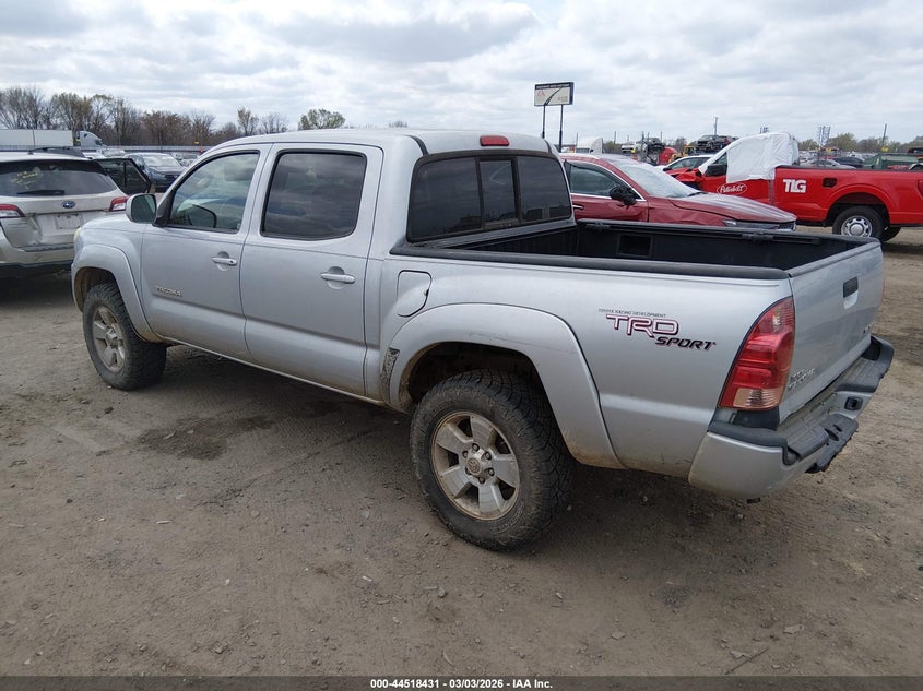 2007 Toyota Tacoma Base V6