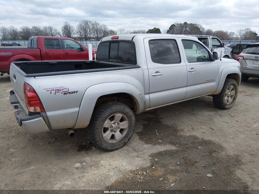2007 Toyota Tacoma Base V6