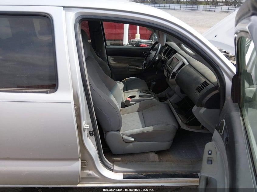 2007 Toyota Tacoma Base V6