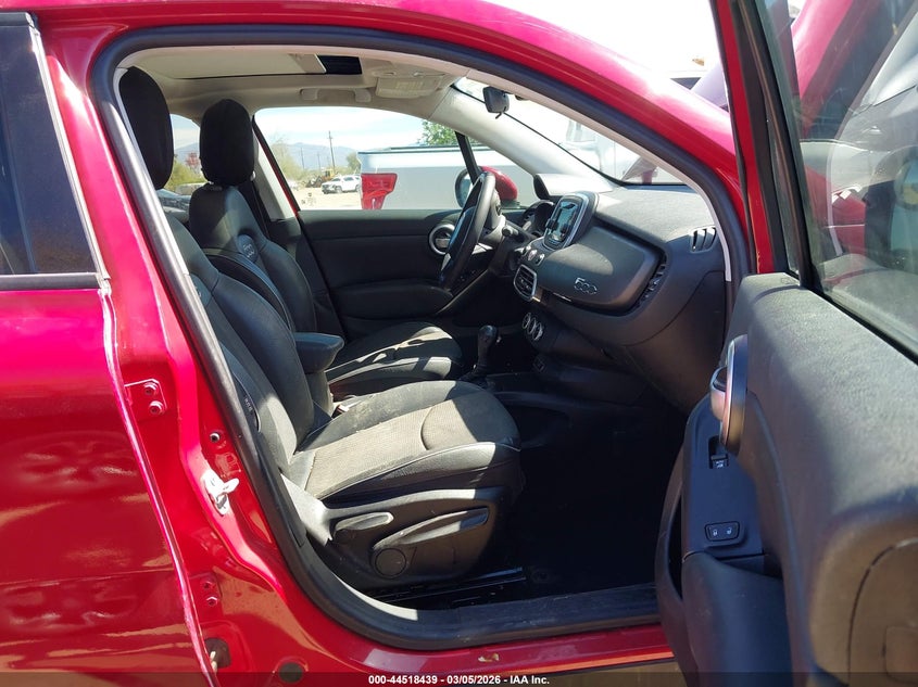 2016 Fiat 500X Trekking