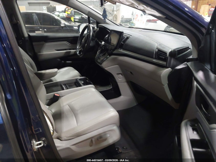 2020 Honda Odyssey Ex-L/Ex-L W/Navi Res