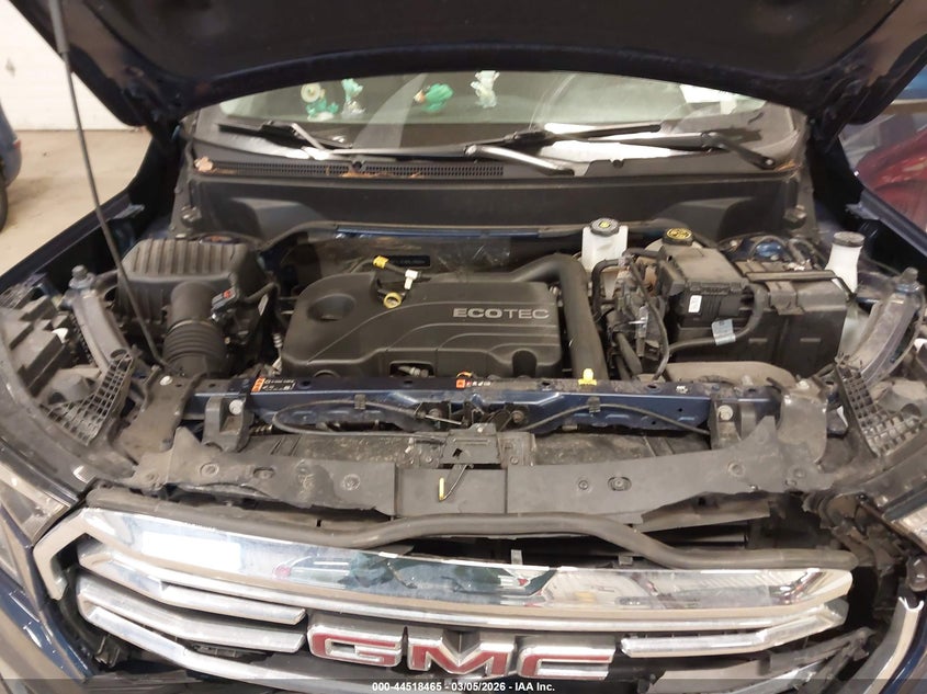 2022 GMC Terrain Awd Slt VIN: 3GKALVEV6NL198885 Lot: 44518465