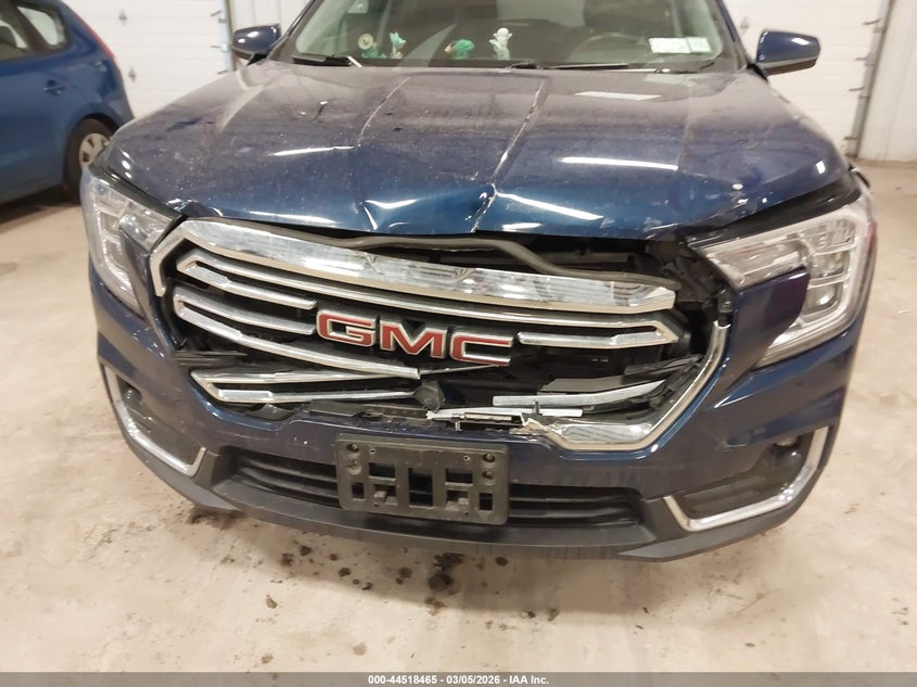 2022 GMC Terrain Awd Slt VIN: 3GKALVEV6NL198885 Lot: 44518465