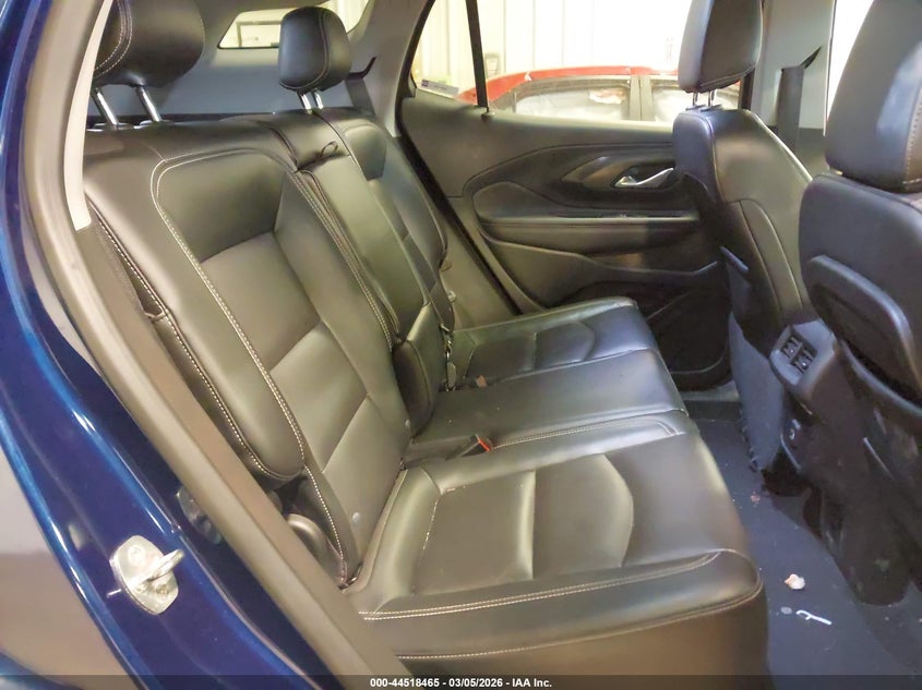 2022 GMC Terrain Awd Slt VIN: 3GKALVEV6NL198885 Lot: 44518465