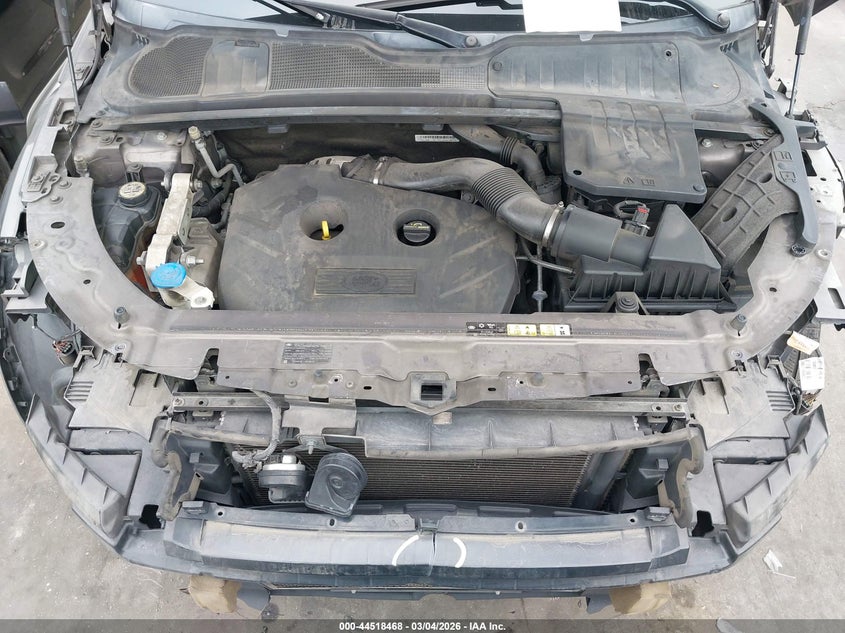 2016 Land Rover Range Rover Evoque Se/Se Premium VIN: SALVP2BG1GH078198 Lot: 44518468