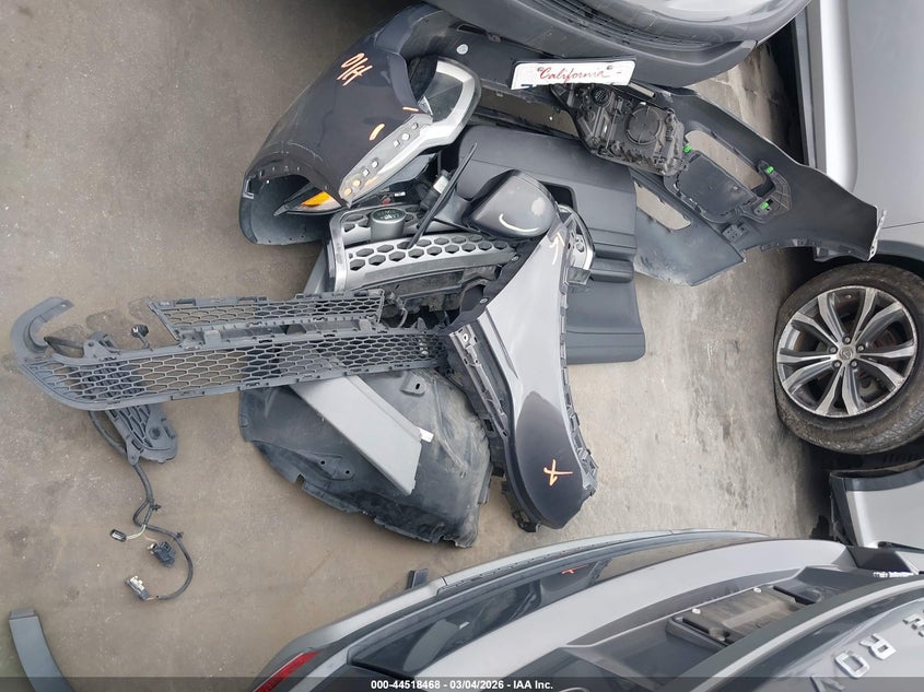 2016 Land Rover Range Rover Evoque Se/Se Premium VIN: SALVP2BG1GH078198 Lot: 44518468