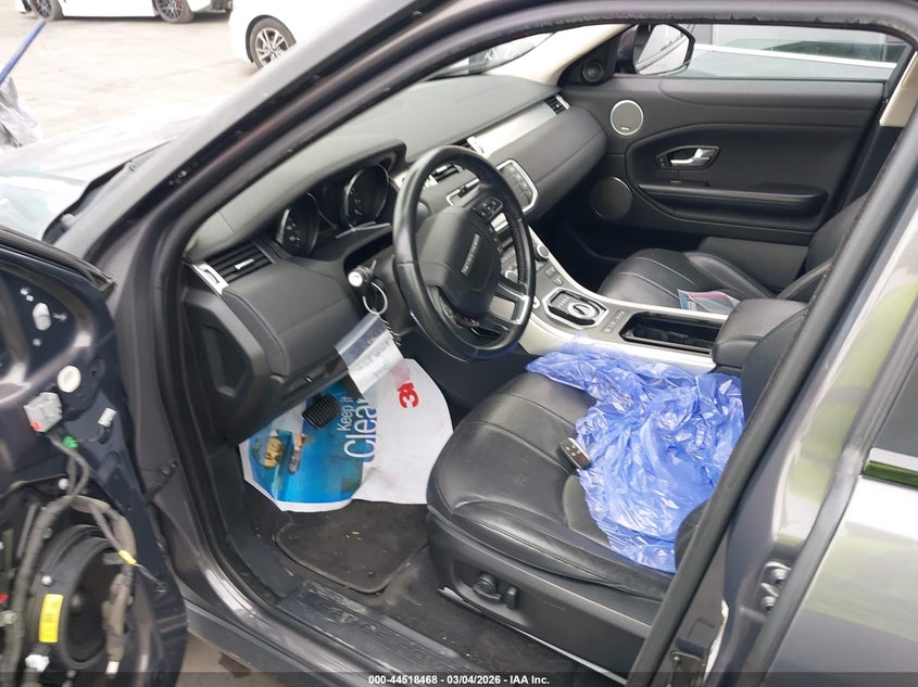 2016 Land Rover Range Rover Evoque Se/Se Premium VIN: SALVP2BG1GH078198 Lot: 44518468