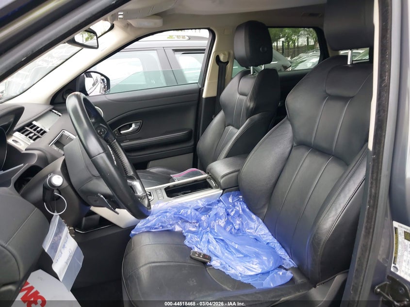 2016 Land Rover Range Rover Evoque Se/Se Premium VIN: SALVP2BG1GH078198 Lot: 44518468