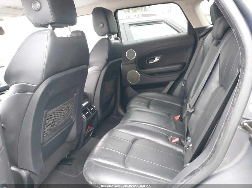 2016 Land Rover Range Rover Evoque Se/Se Premium VIN: SALVP2BG1GH078198 Lot: 44518468