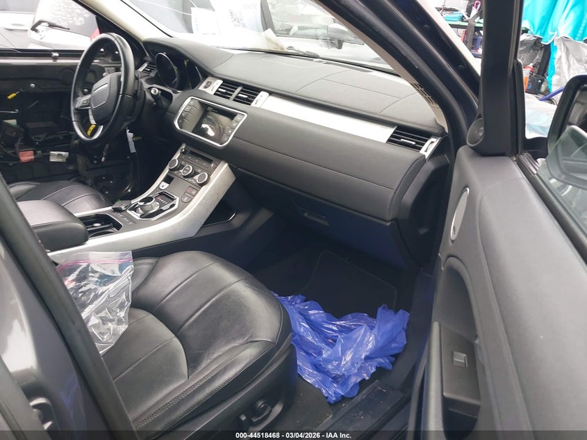 2016 Land Rover Range Rover Evoque Se/Se Premium