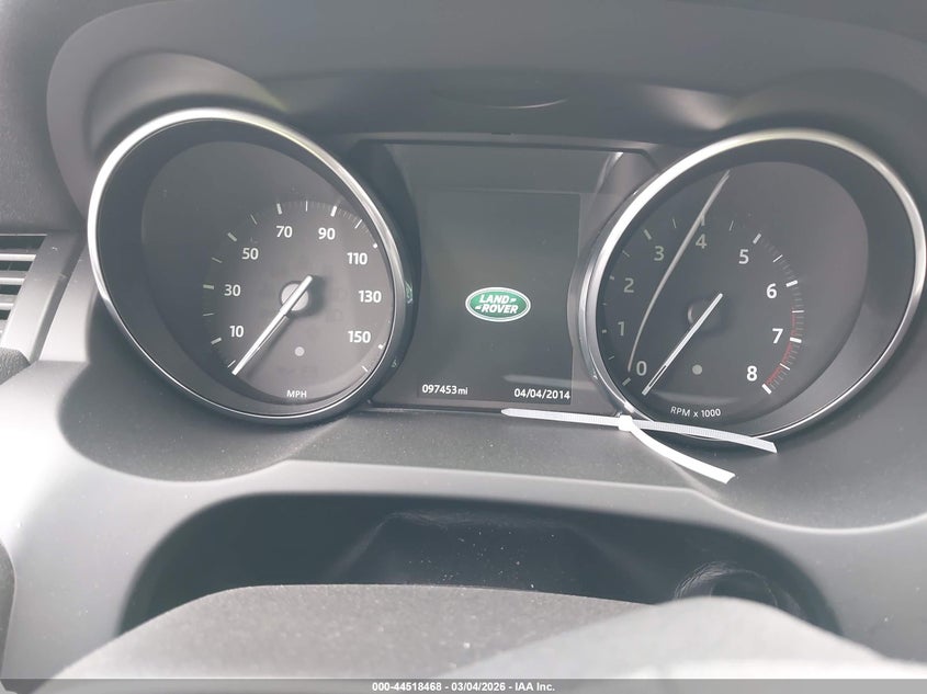 2016 Land Rover Range Rover Evoque Se/Se Premium VIN: SALVP2BG1GH078198 Lot: 44518468