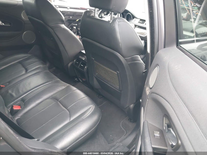 2016 Land Rover Range Rover Evoque Se/Se Premium VIN: SALVP2BG1GH078198 Lot: 44518468