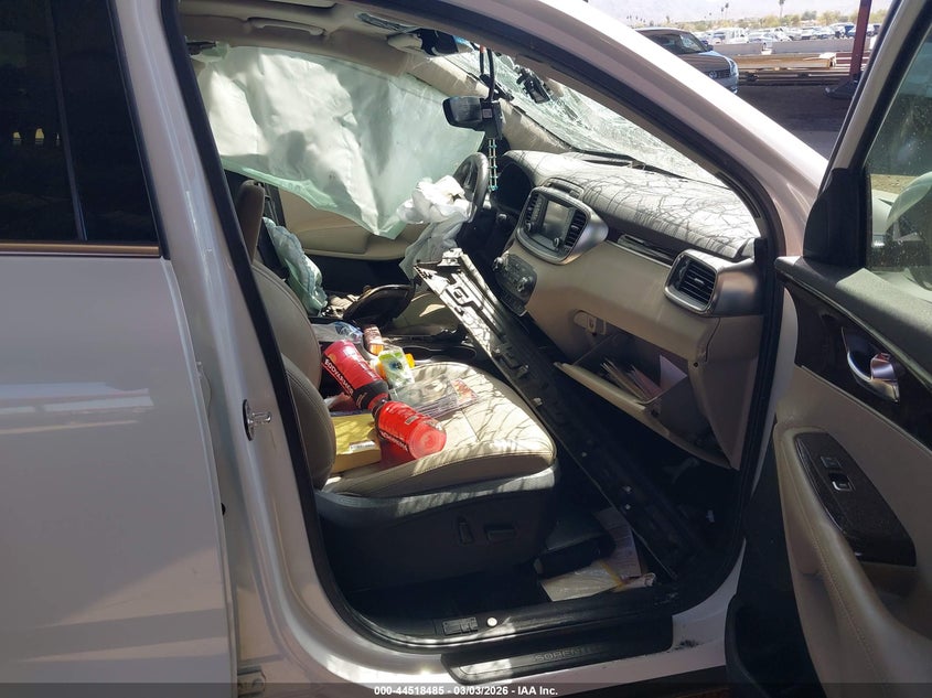 2017 Kia Sorento 3.3L Ex