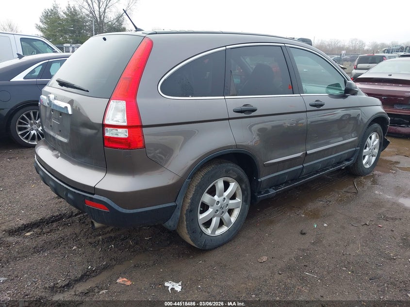 2009 Honda Cr-V Ex