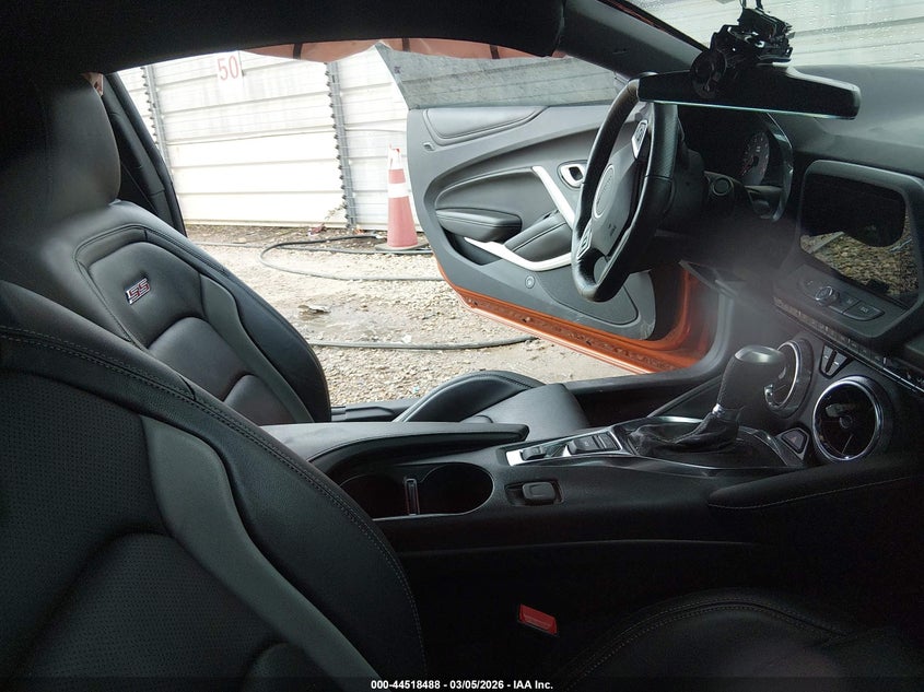 2022 Chevrolet Camaro Rwd 2Ss