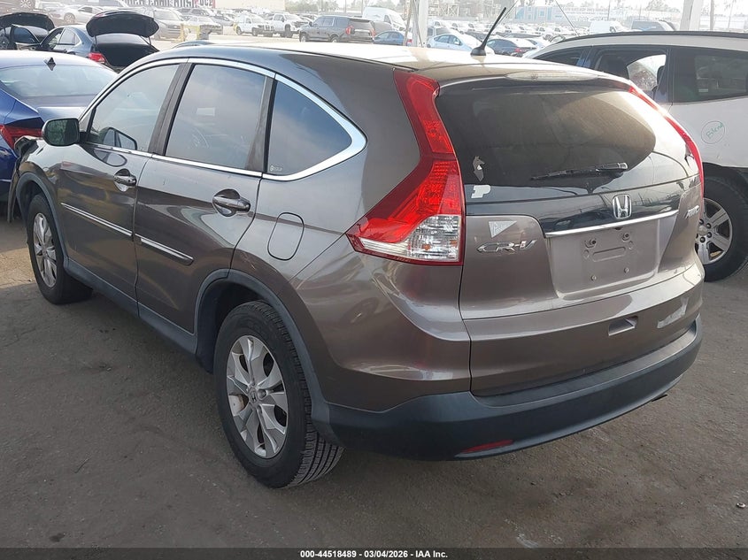 2012 Honda Cr-V Ex