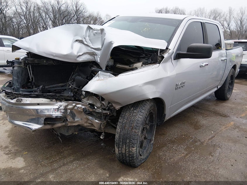 Vin: 1c6rr6lg8ds607385, lot: 45015254, ram 1500 slt 20132