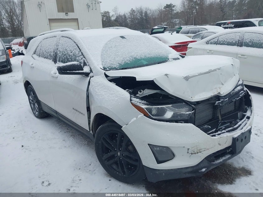 2021 Chevrolet Equinox Awd Lt