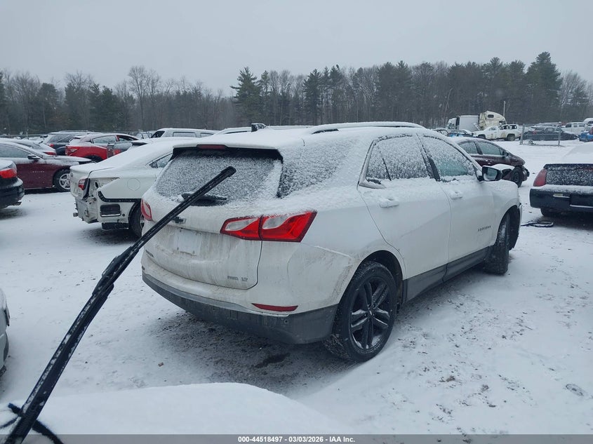 2021 Chevrolet Equinox Awd Lt