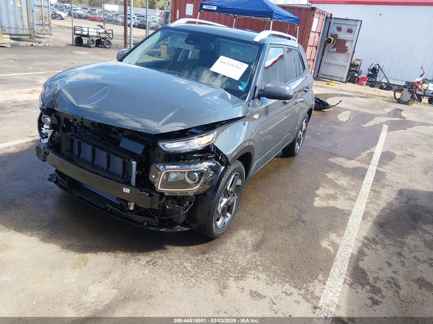 2026 Hyundai Venue Sel