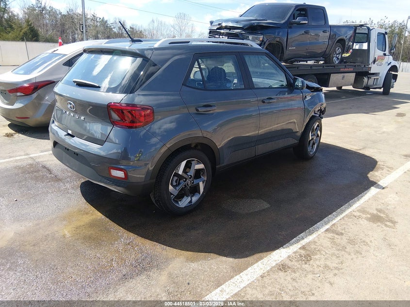 2026 Hyundai Venue Sel