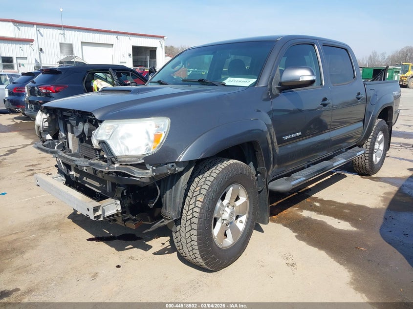2015 Toyota Tacoma Base V6