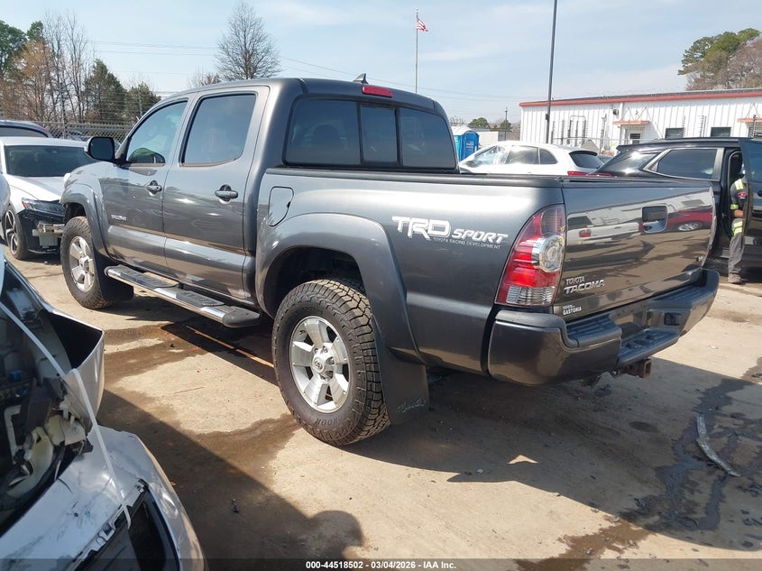2015 Toyota Tacoma Base V6