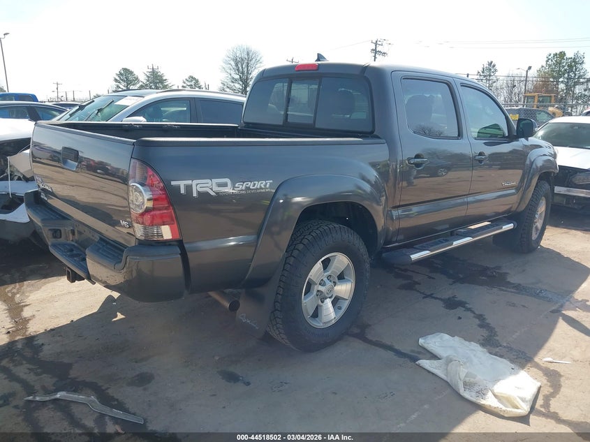 2015 Toyota Tacoma Base V6